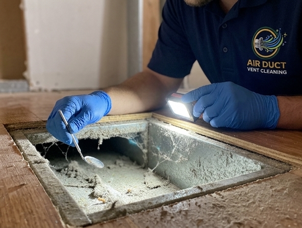 About Air Duct Vent Cleaning — Professional Services in Antioch