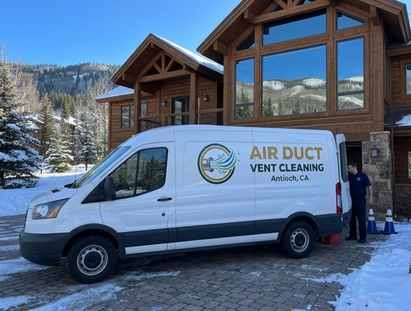 Breathe Cleaner in Lodges at Deer Valley: Expert Air Duct Cleaning for Your Home