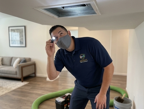 Need 24/7 Emergency Air Duct Cleaning in Antioch, CA?