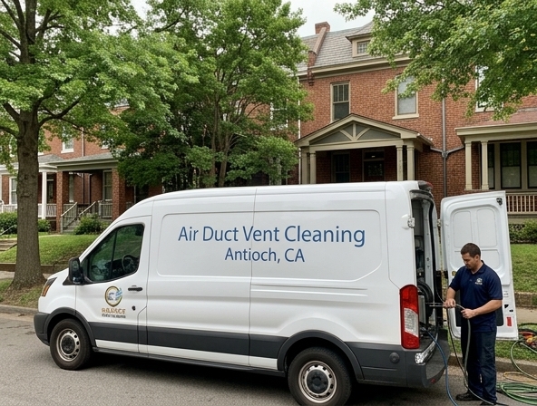 Breathe Easier: Expert Air Duct Cleaning in Richmond, VA