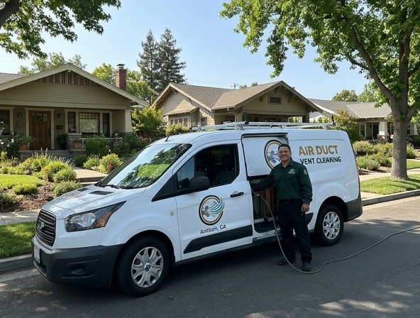 Breathe Easier in South Sycamore: Professional Air Duct Cleaning
