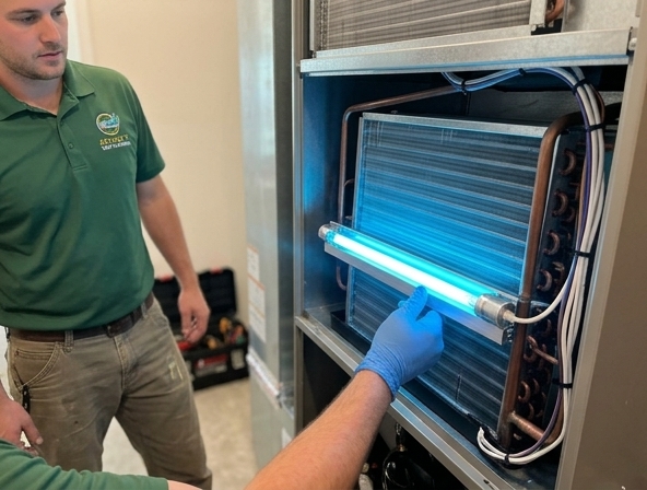 Breathe Easier with UV Light Installation for Your AC in Antioch
