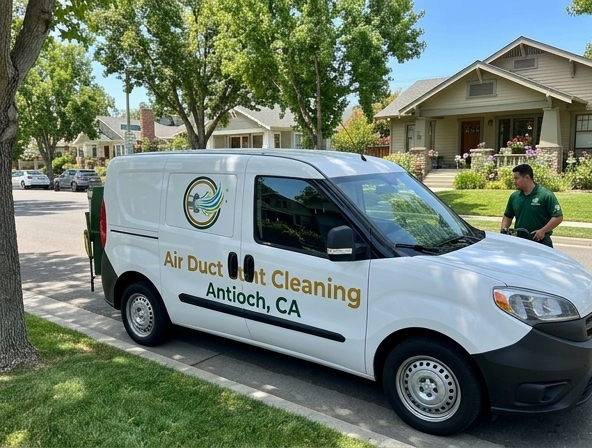 Cleaner Air for Your West Antioch Street Home: Expert Air Duct Services