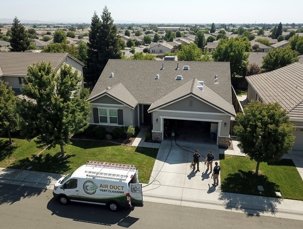 Urgent Air Duct Cleaning in Antioch, CA – 24/7 Service