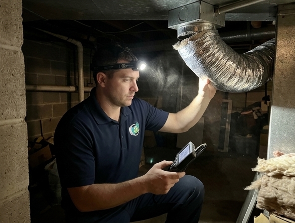 24/7 Emergency Air Duct Service in Cranbury, NJ