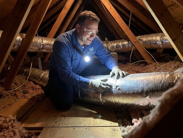 AC Duct Repair in Cranbury, NJ: Restore Your Airflow