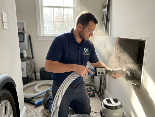 Breathe Easier: Expert Air Duct Maintenance in Cranbury, NJ