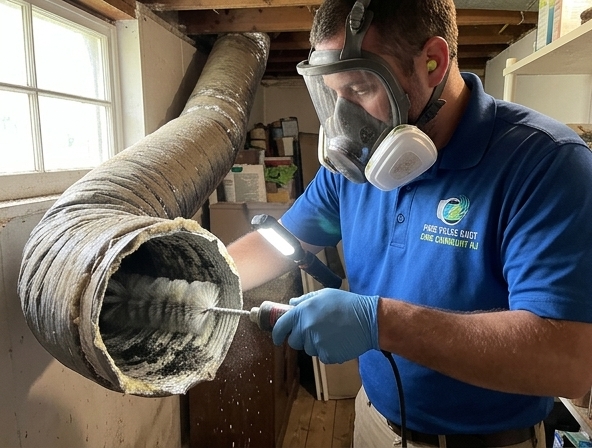 Breathe Easier: Expert Air Duct Mold Removal in Cranbury, NJ
