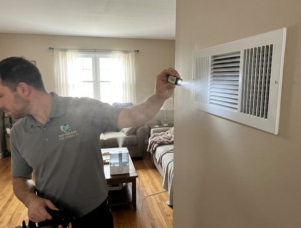 Improve Your Home's Airflow in Cranbury, NJ