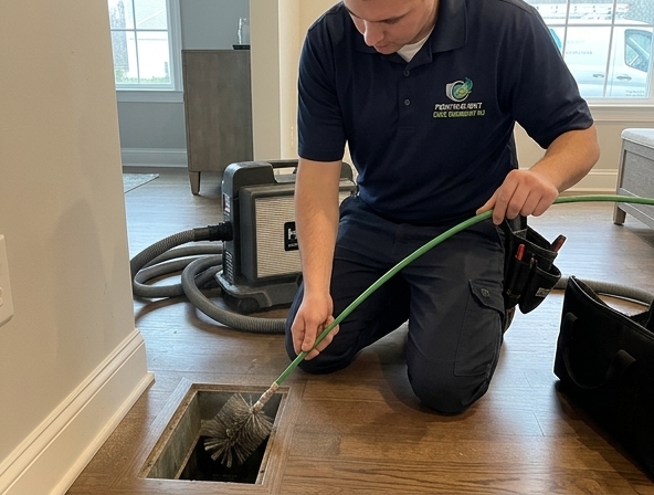 Breathe Easier with Cleaner Air Ducts in Cranbury, NJ