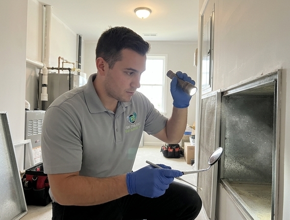 Need Immediate Air Duct Help in Cranbury, NJ?