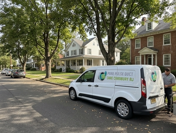 Cleaner Air for Your Cranbury Home or Business