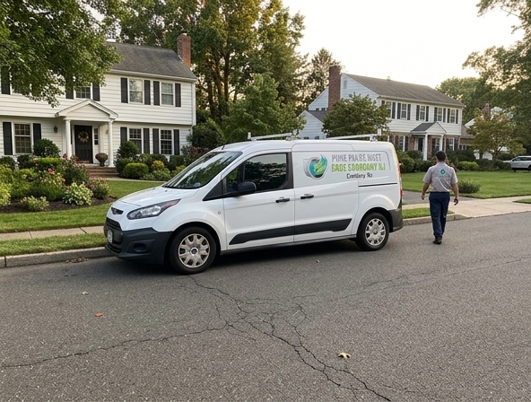 Breathe Easier in Cranbury Brook: Essential Air Duct Cleaning