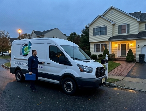 Professional Services Service Pure Pulse Duct Care Cranbury NJ Cranbury Brook NJ