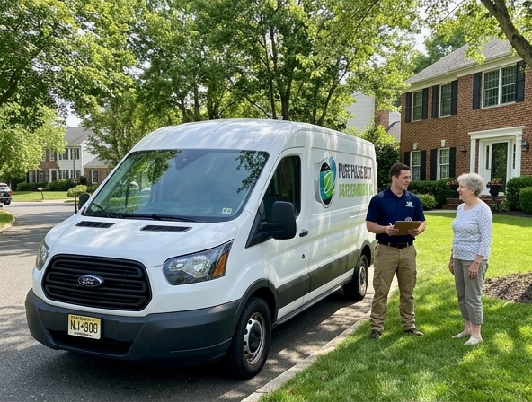 Reliable Air Duct Services Right Here in Cranbury Commons