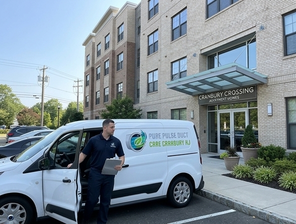 Clear the Air in Your Cranbury Crossing Apartment Home