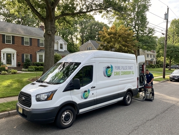 Cleaner Air for Your Cranbury Hill Court Home