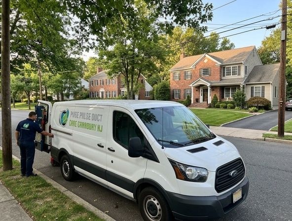 Breathe Easier in Cranbury-Millstone Park: Expert Air Duct Care