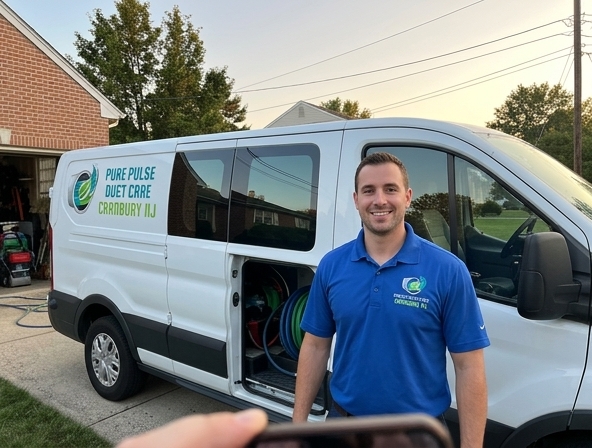 Breathe Easier in Cranbury Ridge: Your Local Air Duct Experts