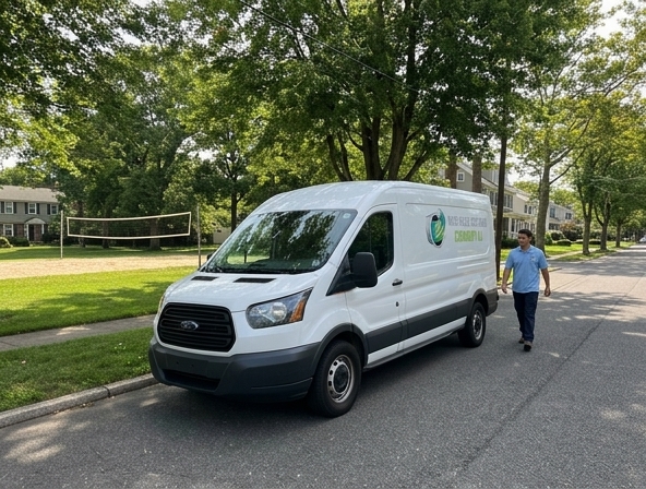 Breathe Easier at Cranbury Village Park Volleyball Court: Your Local Air Duct Care