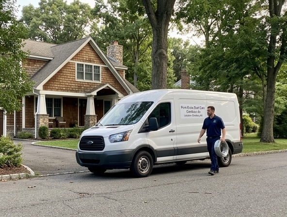 Breathe Easier: Expert Air Duct Care for Your Cranbury Woods Road Home