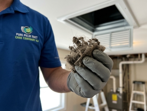 Is Debris Hiding in Your Air Ducts?