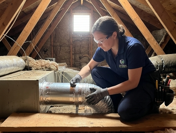 Need Flexible Duct Replacement in Cranbury, NJ?