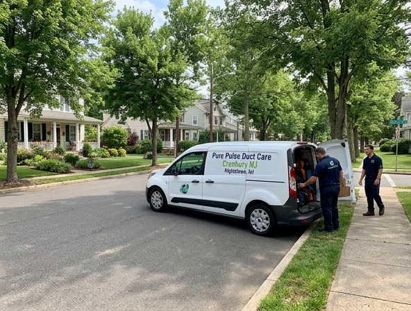 Breathe Easier in Hightstown: Professional Air Duct Cleaning You Can Trust