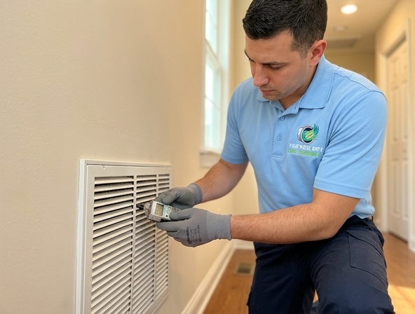 HVAC Air Vent Repair Cranbury, NJ