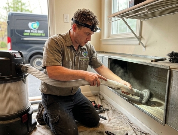 Restore Your Cranbury Home's Airflow and Health