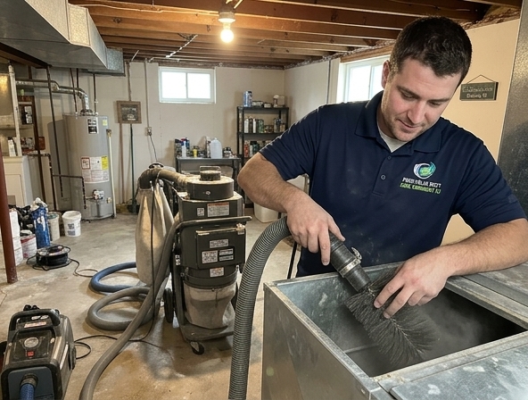 Clear Your Air: Professional HVAC Vent Cleaning in Cranbury, NJ