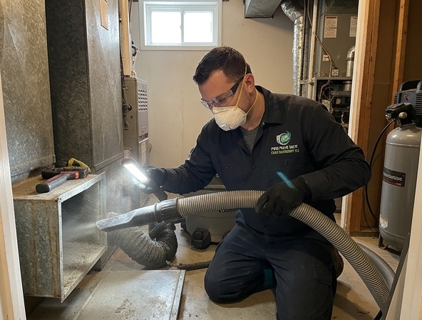 Breathe Easier: Improve Your Cranbury, NJ Home's Indoor Air Quality