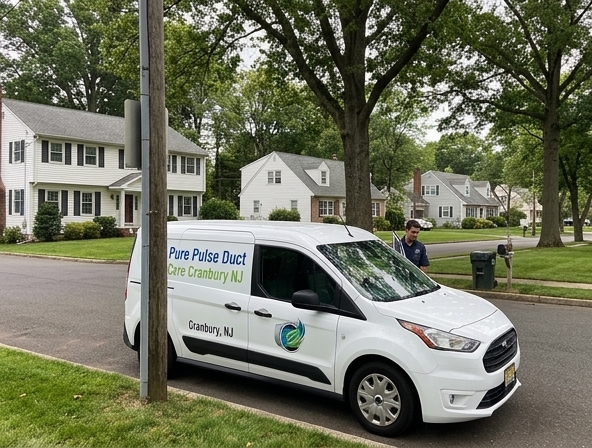 Breathe Healthier in Jamesburg: Expert Air Duct Cleaning