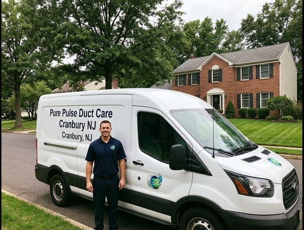 Breathe Fresher, Live Healthier: Expert Air Duct Cleaning in Monroe Township