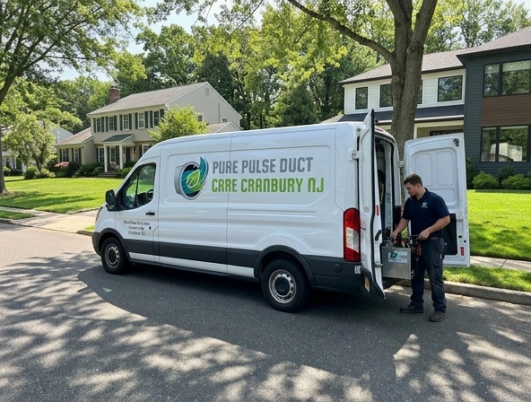 Breathe Easier in Plainsboro Township: Professional Air Duct Cleaning