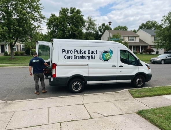 Breathe Easier: Expert Air Duct Cleaning in Princeton Meadows Shopping Center