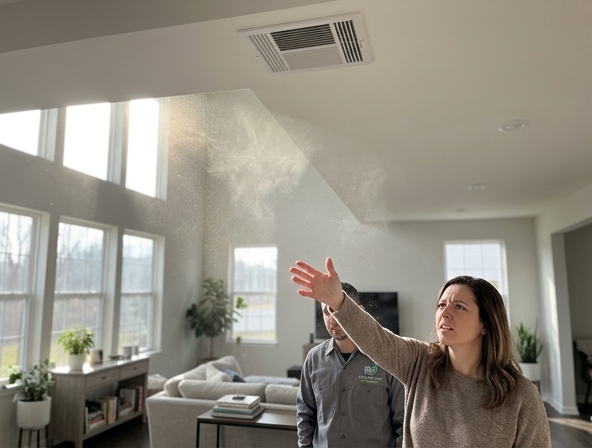 Breathe Easier with Cleaner Air Ducts in Cranbury, NJ