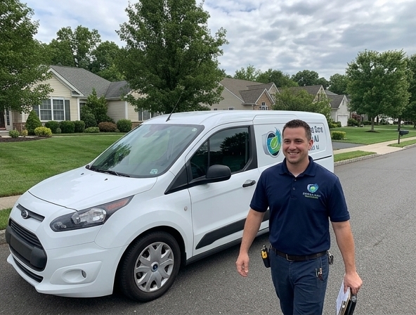 Breathe Healthier Air in The Gardens of Cranesbury View: Expert Air Duct Care for Your Home.
