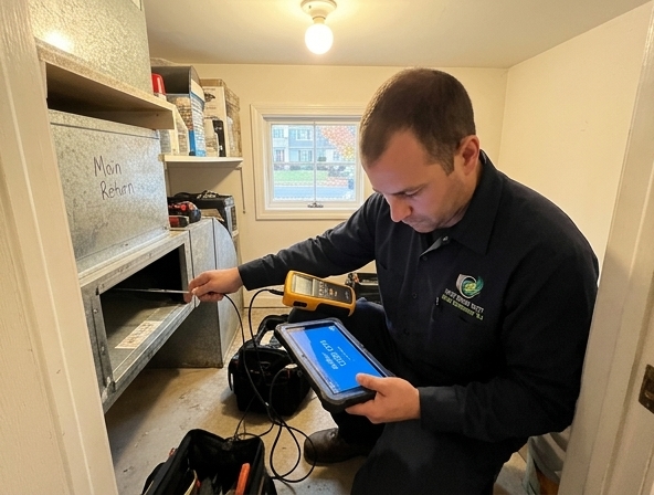 Is Your Cranbury Home's Airflow Compromised?