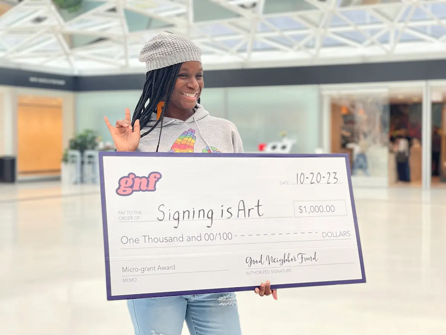 Fat Daddy's - Good Neighbor Fund $1,000 grant recipient in Buffalo, NY