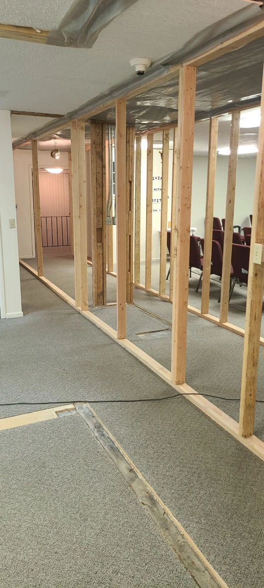 Torres Big Brothers Construction project example 1