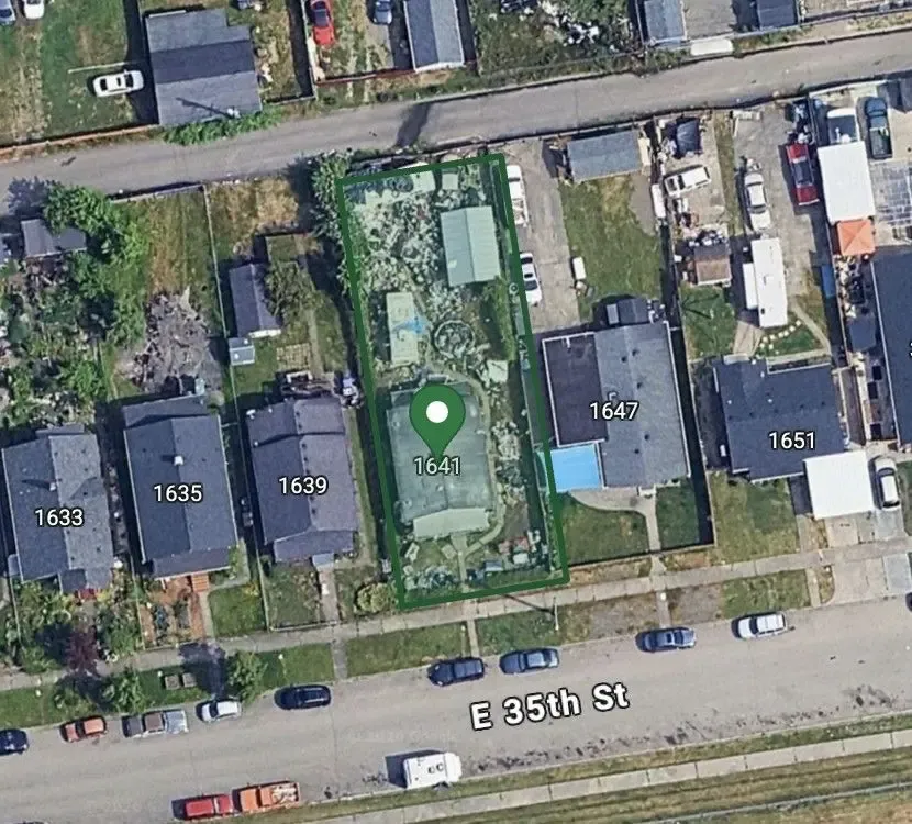 Tacoma 4/1 Fixer on 6,500 SqFt Lot — $210K / $400K+ ARV - Photo 2