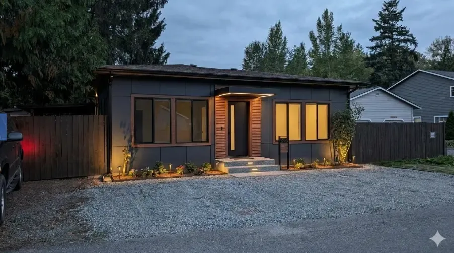 Tacoma Fixer with ADU Potential — $335K / $480K ARV - Photo 2