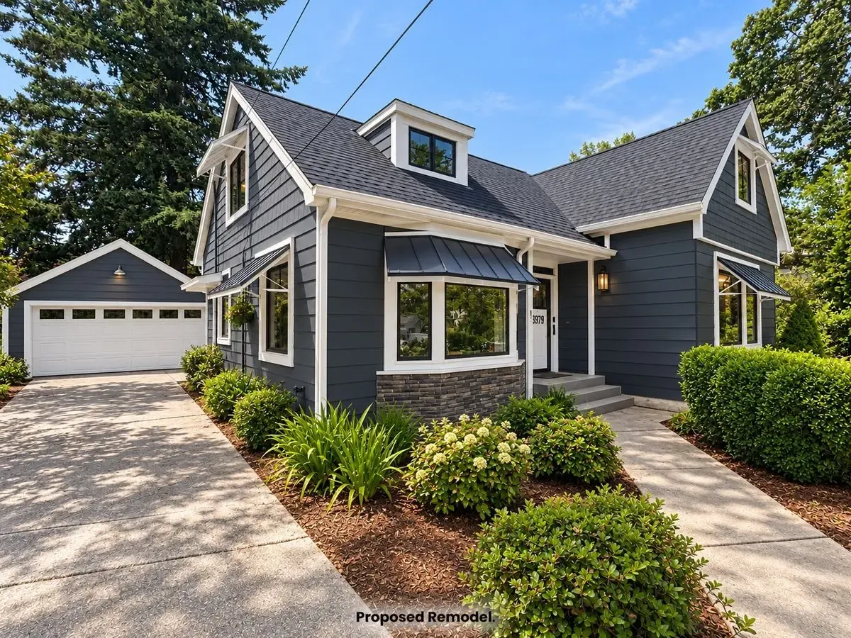 NE Portland Charmer — 4 Bed / 1.5 Bath — $465K / $750K ARV - Photo 2
