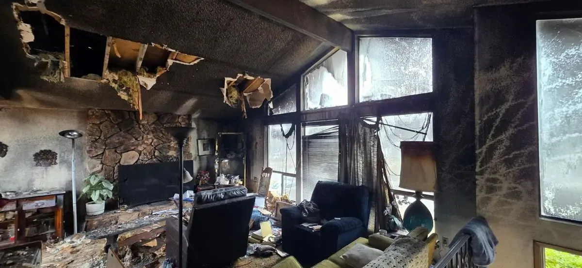 Full-Gut Fire Rehab - Tacoma Opportunity - Photo 13