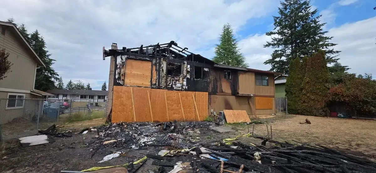 Full-Gut Fire Rehab - Tacoma Opportunity - Photo 19