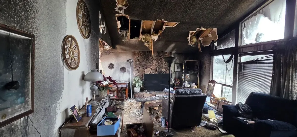 Full-Gut Fire Rehab - Tacoma Opportunity - Photo 14
