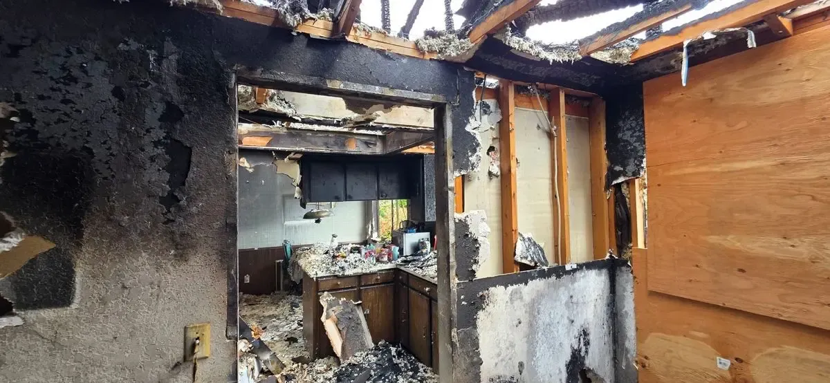 Full-Gut Fire Rehab - Tacoma Opportunity - Photo 5