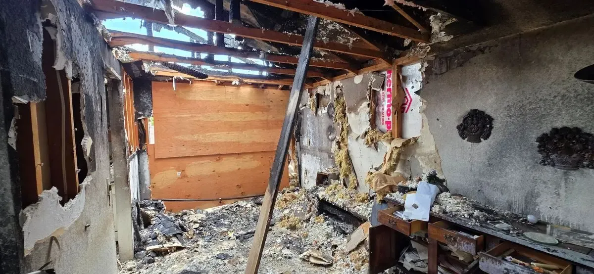 Full-Gut Fire Rehab - Tacoma Opportunity - Photo 11