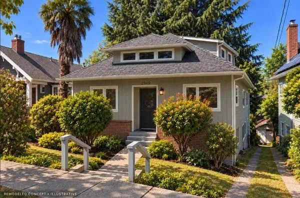 Seattle Flip 2/1 + Daylight Basement — $600K / $825K+ ARV - Photo 2